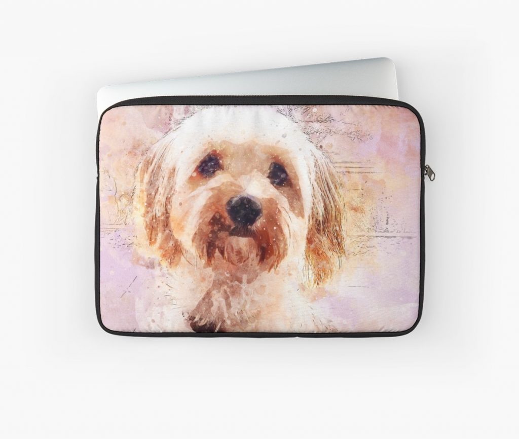 Personalised Laptop Sleeves Printing for Custom Photo Art